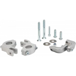 Προστατευτικές χούφτες μηχανής SW-MOTECH KOBRA για G 310 GS ABS 17-23 Προστατευτικές χούφτες μηχανής SW-MOTECH KOBRA για G 310 GS ABS 17-23