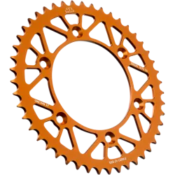 Γρανάζι πίσω κίνησης JT Sprockets JTA897.47 ORANGE