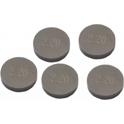 Καπελότα ρύθμισης βαλβίδων ProX 10.00mm X 2.20mm