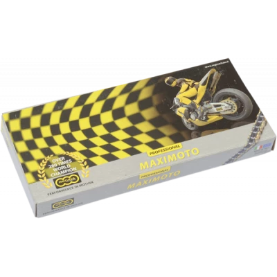 Αλυσίδα κίνησης μοτοσυκλέτας REGINA CHAIN 520ZRP 100RS+RH