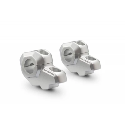 Αποστάτες τιμονιού μοτοσυκλέτας SW-MOTECH BAR BACK 22mm S