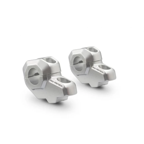 Αποστάτες τιμονιού μοτοσυκλέτας SW-MOTECH BAR BACK 22mm S Αποστάτες τιμονιού μοτοσυκλέτας SW-MOTECH BAR BACK 22mm S