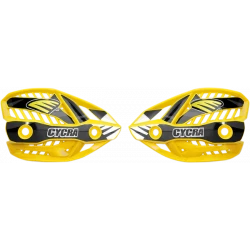 Εφεδρικά πλαστικά για χούφτες μηχανής CYCRA YELLOW Probend CRM