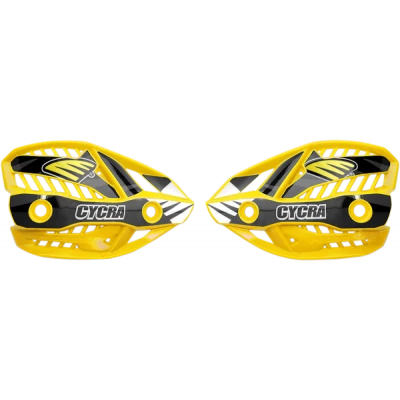 Εφεδρικά πλαστικά για χούφτες μηχανής CYCRA YELLOW Probend CRM