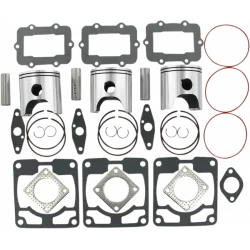 Πιστόνι μοτοσυκλέτας κιτ WISECO PISTON KIT SKI DOO MX-Z 440 98