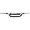 Τιμόνι μοτοσυκλέτας RENTHAL RENTHAL TWINWALL 922 BK Τιμόνι μοτοσυκλέτας RENTHAL RENTHAL TWINWALL 922 BK