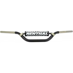 Τιμόνι μοτοσυκλέτας RENTHAL RENTHAL TWINWALL 922 BK Τιμόνι μοτοσυκλέτας RENTHAL RENTHAL TWINWALL 922 BK