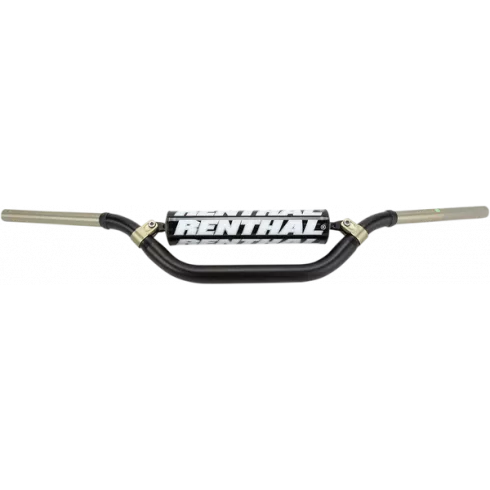 Τιμόνι μοτοσυκλέτας RENTHAL RENTHAL TWINWALL 922 BK Τιμόνι μοτοσυκλέτας RENTHAL RENTHAL TWINWALL 922 BK