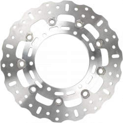 Δισκόπλακα μοτοσυκλέτας εμπρός EBC FLT WAVE XC MD822XC