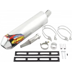 Εξάτμιση μηχανής FMF MUFFLER Q4 660 RAPTOR Εξάτμιση μηχανής FMF MUFFLER Q4 660 RAPTOR