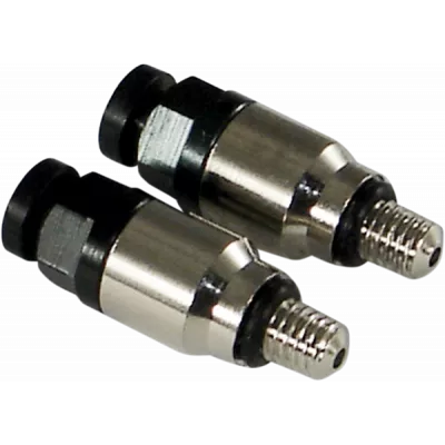 Βαλβίδες εξαέρωσης καλαμιών motocross SCAR SHO/KAY M5x0.8 BLACK Βαλβίδες εξαέρωσης καλαμιών motocross SCAR SHO/KAY M5x0.8 BLACK