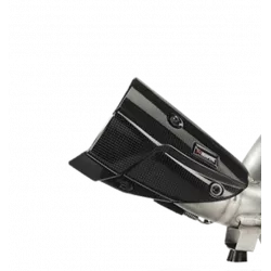 Προστατευτικό θερμοκρασίας εξάτμισης AKRAPOVIC CF DUCATI Προστατευτικό θερμοκρασίας εξάτμισης AKRAPOVIC CF DUCATI