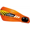 Προστατευτικές χούφτες μηχανής CYCRA PRIMAL ORANGE