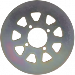 Δισκόπλακα μοτοσυκλέτας πίσω EBC FIX D SERIES RND MD6055D