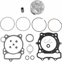 Πιστόνι μοτοσυκλέτας κιτ WISECO PISTON KIT W/GASKETS YZ 250 F Πιστόνι μοτοσυκλέτας κιτ WISECO PISTON KIT W/GASKETS YZ 250 F