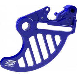 Προστατευτικό δίσκου φρένου SCAR για KTM/HUSQVARNA/GASGAS ΜΠΛΕ Προστατευτικό δίσκου φρένου SCAR για KTM/HUSQVARNA/GASGAS ΜΠΛΕ