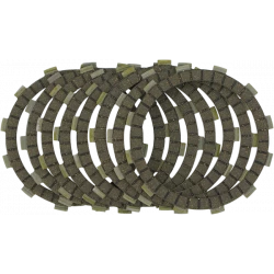 Δίσκοι συμπλέκτη EBC CK1247