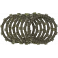 Δίσκοι συμπλέκτη EBC CK1247 thumb