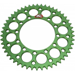 Γρανάζι πίσω κίνησης RENTHAL SPROCK R 420 50T GN UL SC