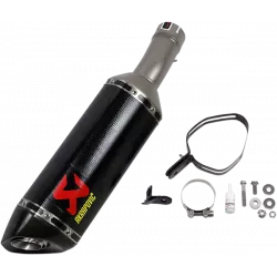 Τελικό εξάτμισης μοτοσυκλέτας AKRAPOVIC CF BMW S1000RR 19 Τελικό εξάτμισης μοτοσυκλέτας AKRAPOVIC CF BMW S1000RR 19