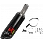 Τελικό εξάτμισης μοτοσυκλέτας AKRAPOVIC CF BMW S1000RR 19 thumb