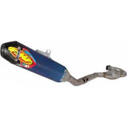 Εξάτμιση μοτοσυκλέτας FMF EXHST 4.1RCT ANTI-TI MGBM