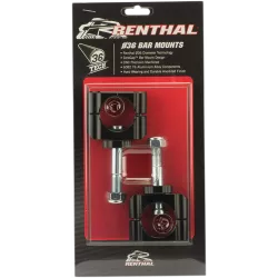 Αποστάτες τιμονιού μοτοσυκλέτας RENTHAL BARMOUNT 36 OFFSET 5mm Αποστάτες τιμονιού μοτοσυκλέτας RENTHAL BARMOUNT 36 OFFSET 5mm