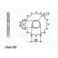 Κιτ αλυσίδα και γρανάζια REGINA για YAMAHA TDM850 99-01 thumb