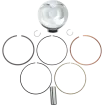 Πιστόνι μοτοσυκλέτας WISECO PISTON KIT YFZ450F 2013 thumb