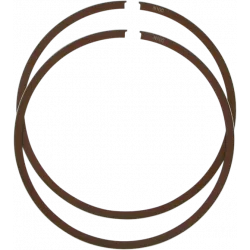 Ασφάλεια πείρου πιστονιού WISECO RING SET CR 500 R 99-01