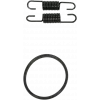 Ελατήρια εξάτμισης FMF SPRING/ORING KIT RM125