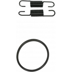 Ελατήρια εξάτμισης FMF SPRING/ORING KIT RM125