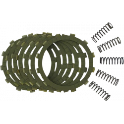 Δίσκοι συμπλέκτη και ελατήρια EBC SRC043 Δίσκοι συμπλέκτη και ελατήρια EBC SRC043