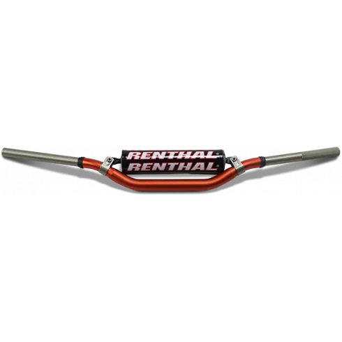 Τιμόνι μοτοσυκλέτας RENTHAL RENTHAL TWINWALL 996 OR Τιμόνι μοτοσυκλέτας RENTHAL RENTHAL TWINWALL 996 OR