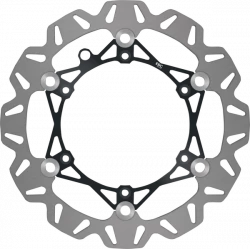 Δισκόπλακα μοτοσυκλέτας εμπρός EBC FIX CX XTRM MX MD6433CX