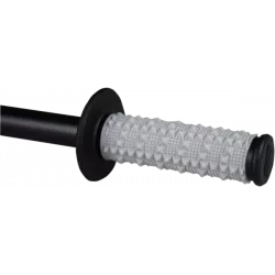 Χειρολαβές μοτοσυκλέτας SCAR DENSITY ΓΚΡΙ/ΜΑΥΡΟ Χειρολαβές μοτοσυκλέτας SCAR DENSITY ΓΚΡΙ/ΜΑΥΡΟ