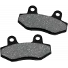 Τακάκια φρένων MOTO-MASTER BRAKE PAD CERAMIC HYOSUNG GV 125 S CBS 23