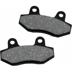 Τακάκια φρένων MOTO-MASTER BRAKE PAD CERAMIC HYOSUNG GV 125 S CBS 23