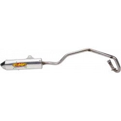 Εξάτμιση μοτοσυκλέτας FMF PCIV S/A W/HDR DRZ/KLX110 Εξάτμιση μοτοσυκλέτας FMF PCIV S/A W/HDR DRZ/KLX110