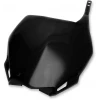 Number Plate μάσκα εμπρός CYCRA YZ/YZF 06-09 BLACK