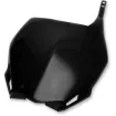 Number Plate μάσκα εμπρός CYCRA YZ/YZF 06-09 BLACK thumb