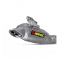 Τελικό εξάτμισης μοτοσυκλέτας AKRAPOVIC TI MT-07 thumb