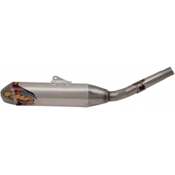 Εξάτμιση μηχανής FMF MUFFLER HEX Q4 S/A KX450F Εξάτμιση μηχανής FMF MUFFLER HEX Q4 S/A KX450F