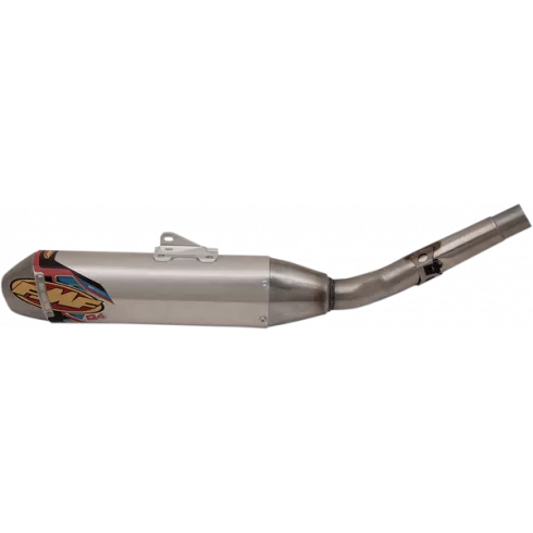 Εξάτμιση μηχανής FMF MUFFLER HEX Q4 S/A KX450F Εξάτμιση μηχανής FMF MUFFLER HEX Q4 S/A KX450F