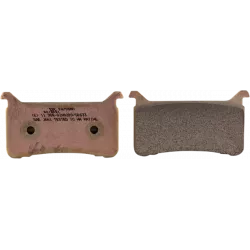 Τακάκια μοτοσυκλέτας EBC SINTERED HH FA700HH