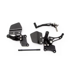 Σετ μαρσπιέ GILLES REARSET AS31 BK 748 02