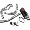Ολόκληρο σύστημα εξάτμισης AKRAPOVIC RAC SS/CF/CF ZX6R