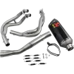 Ολόκληρο σύστημα εξάτμισης AKRAPOVIC RAC SS/CF/CF ZX6R Ολόκληρο σύστημα εξάτμισης AKRAPOVIC RAC SS/CF/CF ZX6R thumb