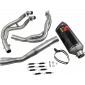 Ολόκληρο σύστημα εξάτμισης AKRAPOVIC RAC SS/CF/CF ZX6R thumb