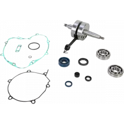 Στροφαλομπιέλα μοτοσυκλέτας WISECO CRANK W/BRG GASKET